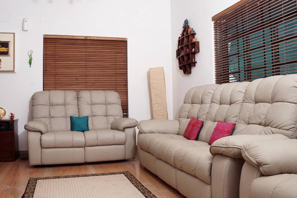 Sowparnika - A Family Home Experience Kochi Luaran gambar