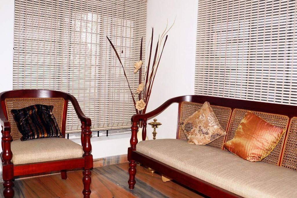 Sowparnika - A Family Home Experience Kochi Luaran gambar