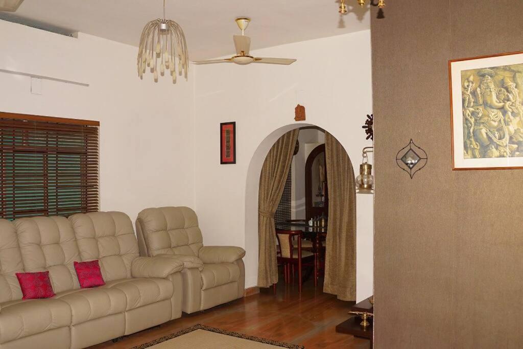 Sowparnika - A Family Home Experience Kochi Luaran gambar